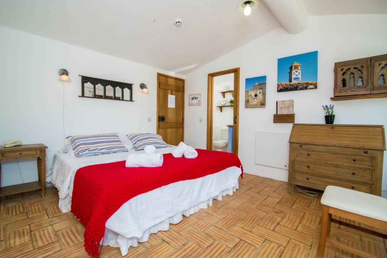 ホテル Casa Fajara カラパテイラ エクステリア 写真
