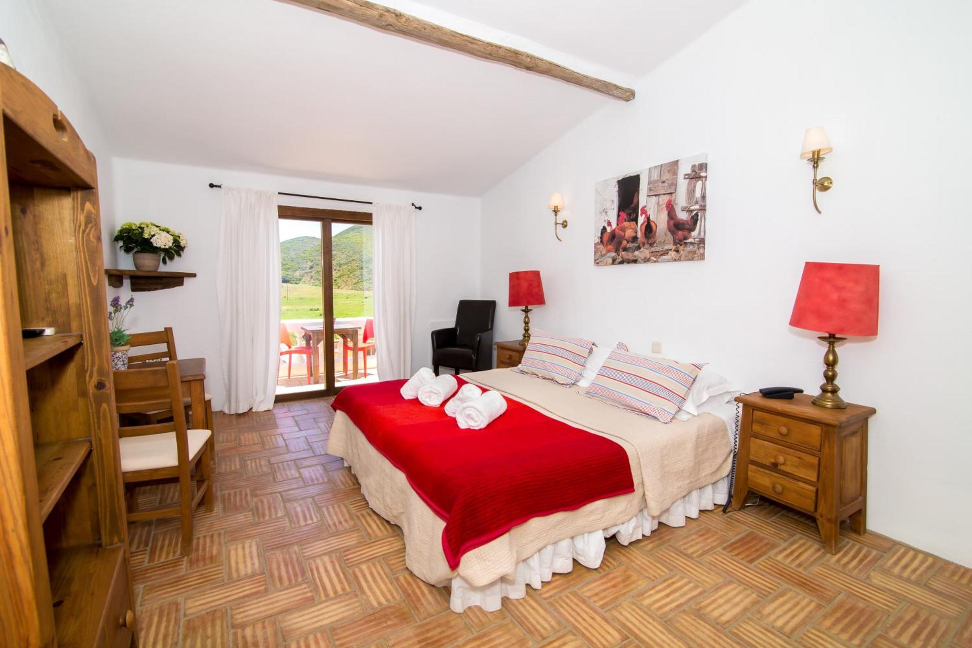 ホテル Casa Fajara カラパテイラ エクステリア 写真