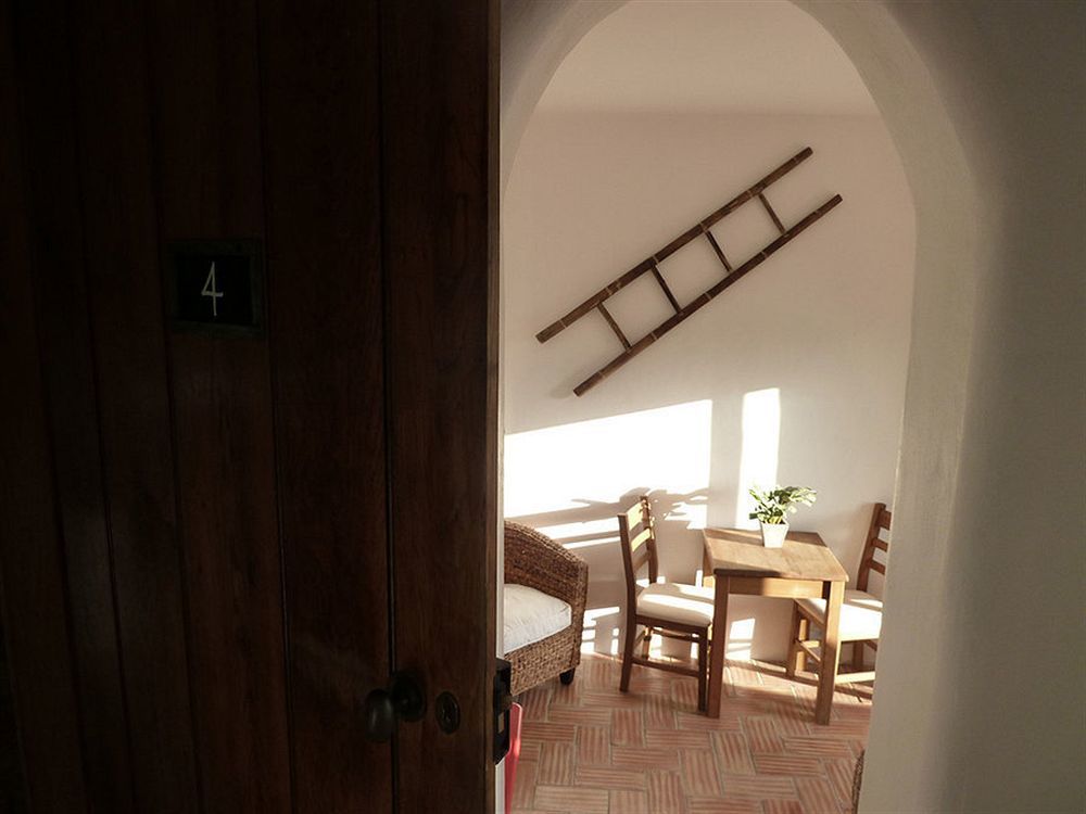 ホテル Casa Fajara カラパテイラ エクステリア 写真