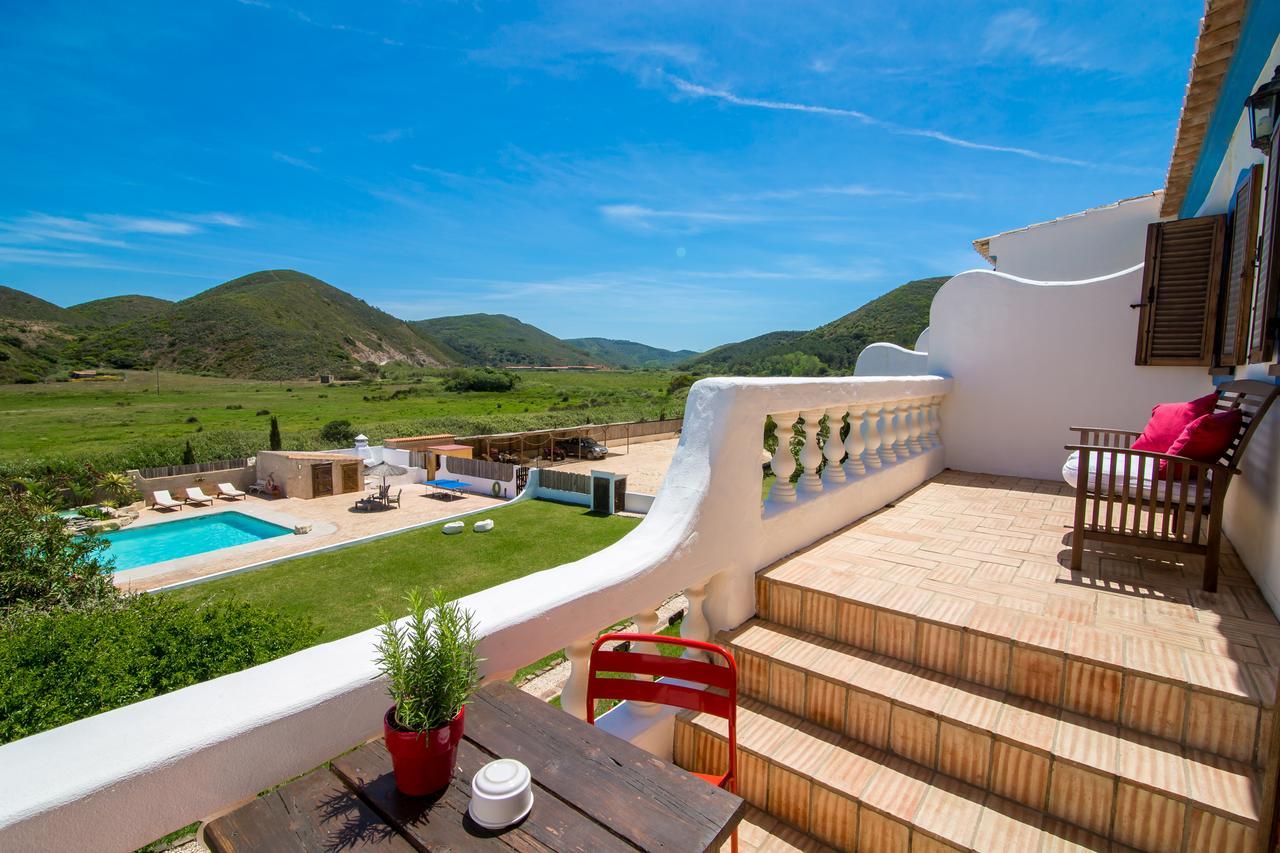 ホテル Casa Fajara カラパテイラ エクステリア 写真
