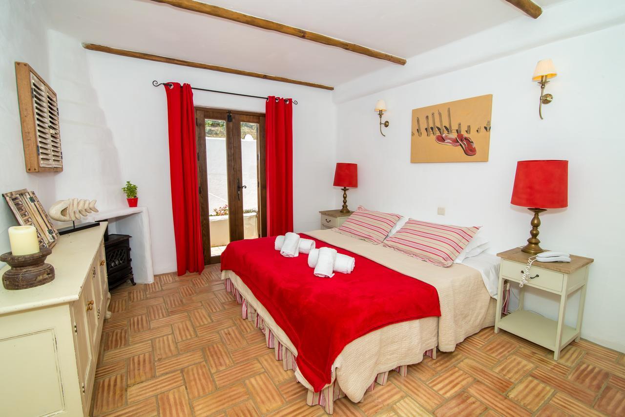 ホテル Casa Fajara カラパテイラ エクステリア 写真
