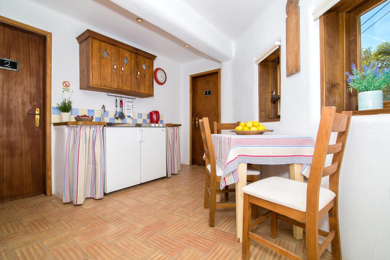 ホテル Casa Fajara カラパテイラ エクステリア 写真