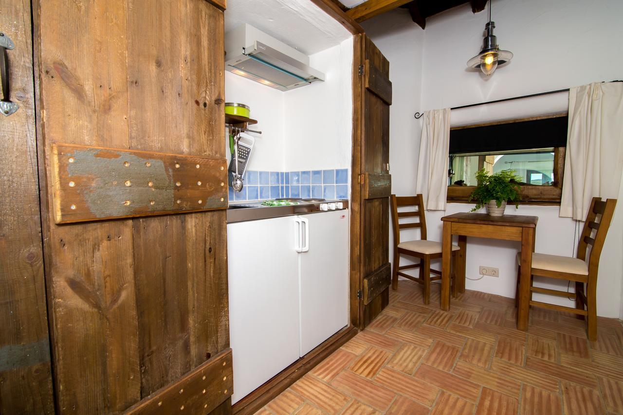 ホテル Casa Fajara カラパテイラ エクステリア 写真