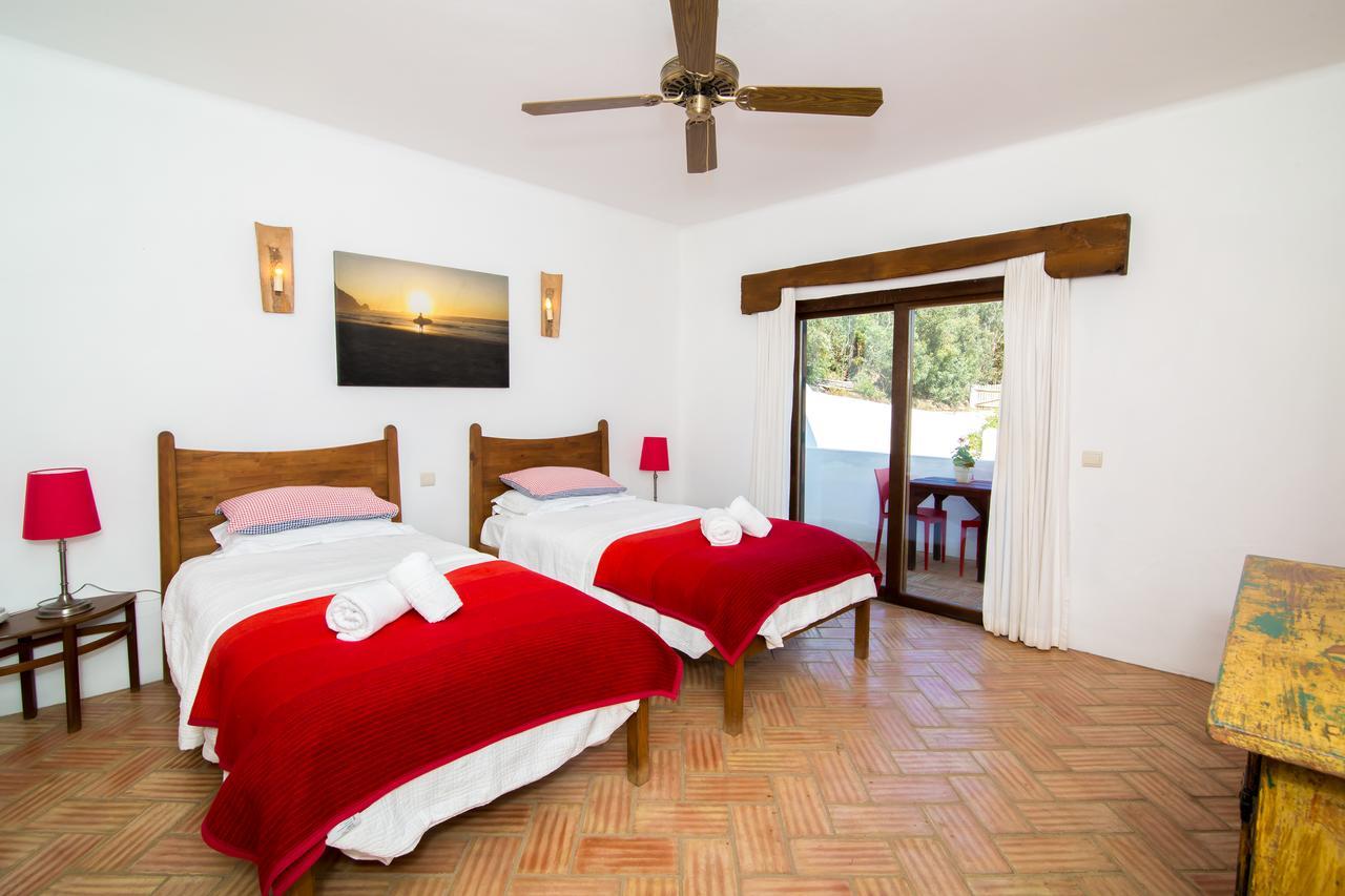 ホテル Casa Fajara カラパテイラ エクステリア 写真
