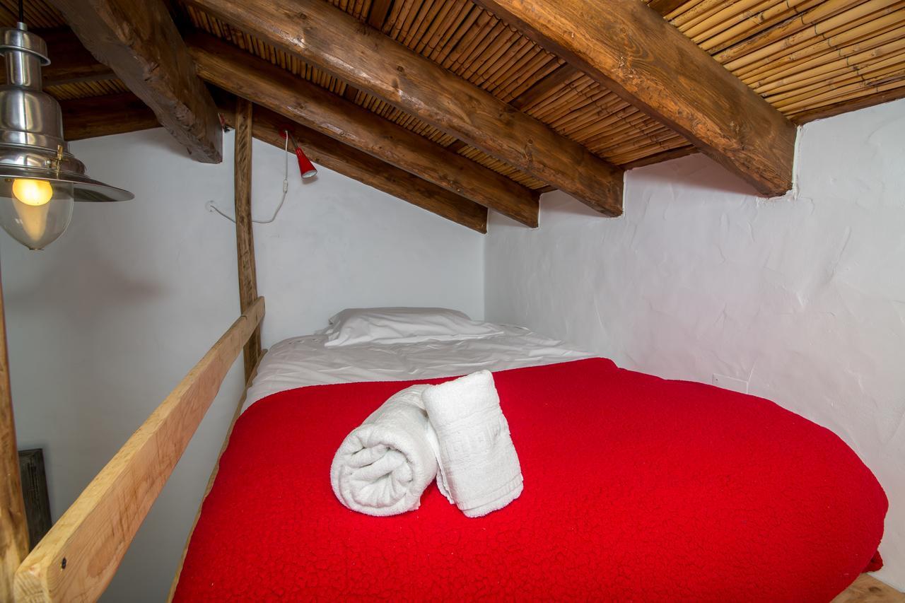 ホテル Casa Fajara カラパテイラ エクステリア 写真