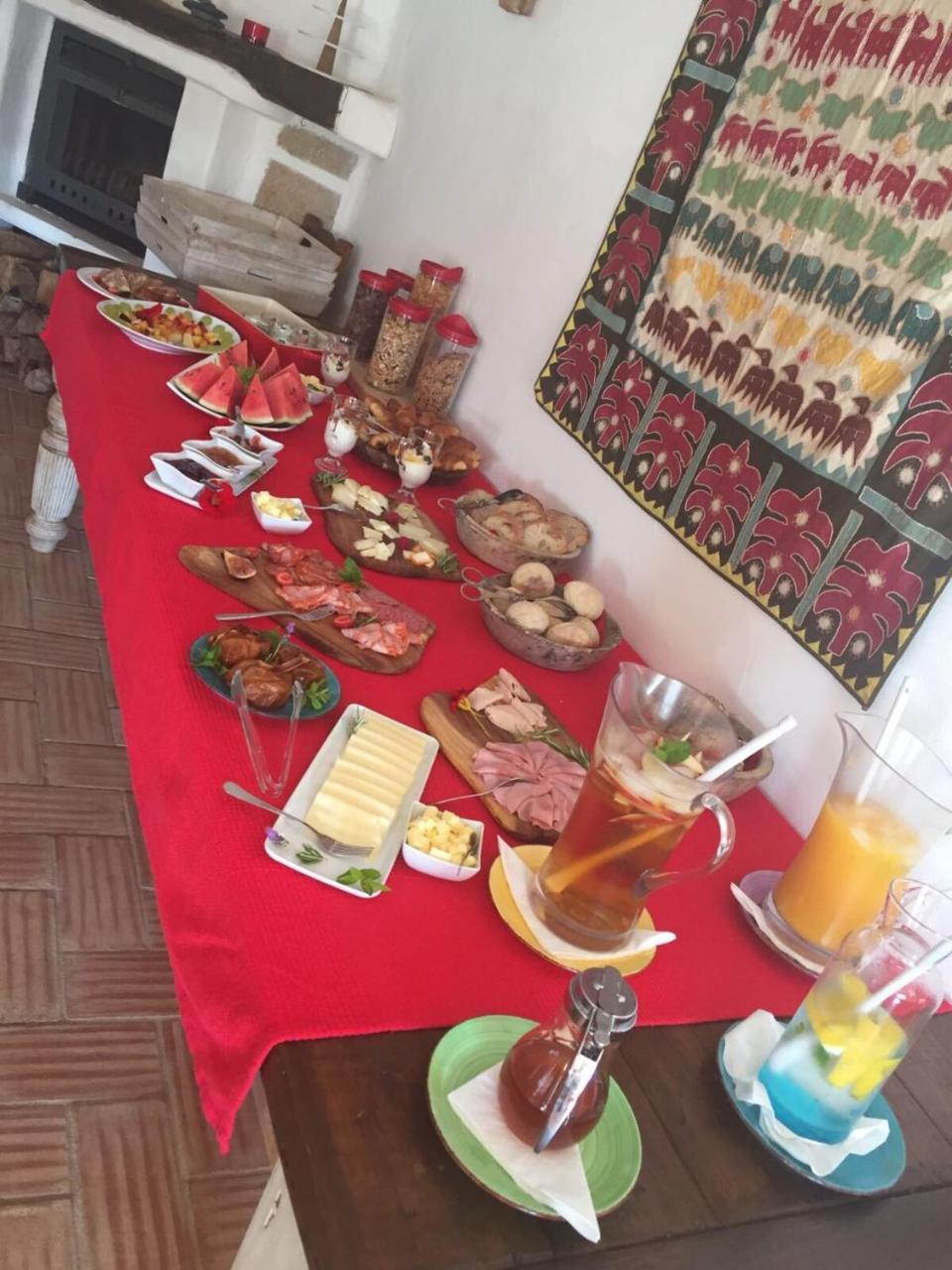ホテル Casa Fajara カラパテイラ エクステリア 写真
